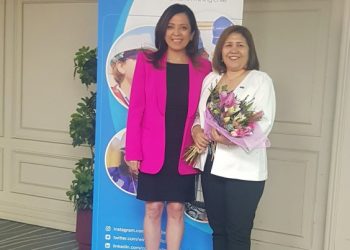 Chile: Cambio de Mando WIM Chile 2022: Las últimas palabras de Tamara Leves como presidenta