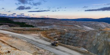 Los minerales de Columbia Británica podrían ser clave para alcanzar los objetivos climáticos