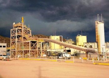 Bear Creek perfora 6,7 ​​g/t de oro en 2,3 metros en la mina de oro de Mercedes, México