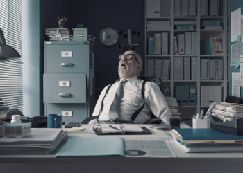 La vista desde Inglaterra: Hora de despertar cabezas dormidas