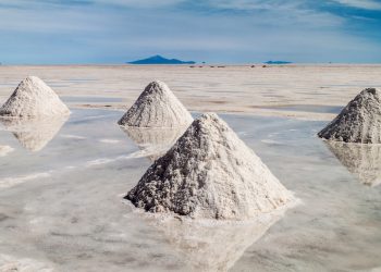 Canadá se adelanta a EE. UU. en la actual cartera de proyectos de litio