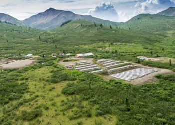 ATAC mejora los recursos en el depósito de oro de Osiris en Yukón