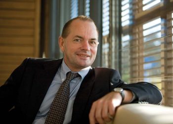 Lukas Lundin, fundador de Lundin Group, muere a los 64 años