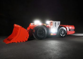 Foran encarga equipos Sandvik BEV para el proyecto McIlvenna Bay en Saskatchewan