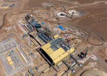 Chile: Teck ingresa a proyecto de evaluación ambiental por US$3.000 millones