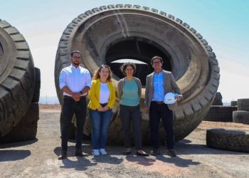 Chile: Ley REP: Se inician metas de recolección y valorización de neumáticos