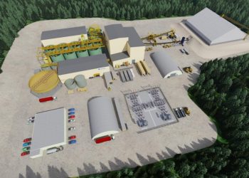 Marathon Gold alcanza hitos de permisos para Valentine