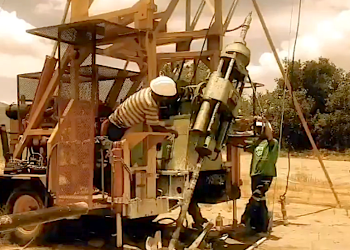 Botswana Diamonds inicia la perforación en el área de alto grado de Thorny River