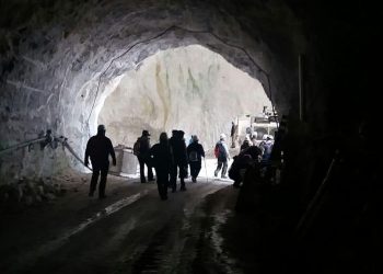 Epiroc entregará a Fresnillo perforadoras subterráneas, empernadores, LHD y camiones