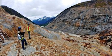 Seabridge Gold invertirá $115 millones este año en la preparación de la mina KSM en Columbia Británica