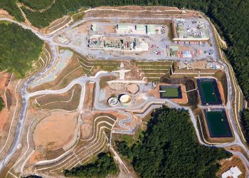 Eldorado Gold más cerca de reiniciar la construcción en el proyecto Skouries en Grecia