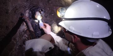 La mina de oro y uranio en Sudáfrica arroja nueva luz sobre los generadores de energía de la vida debajo de la superficie de la tierra