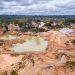 Minería ilegal de oro en la Amazonía equivale a la mitad de la producción de Brasil: informe