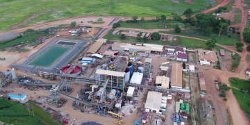 Asante vierte el primer oro en la mina Bibiani en Ghana