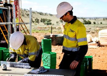 Los investigadores desarrollan una nueva tecnología de fluidos de perforación que avanza en la exploración de minerales
