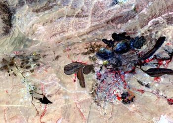 Se espera que un nuevo modelo geológico 3D ayude a guiar la exploración de elementos de tierras raras