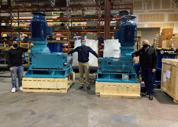 Sepro gana premio por tecnología diseñada para limitar el consumo de agua