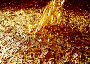 El precio del oro toca el mínimo de nueve meses cuando el dólar alcanza el máximo de dos décadas