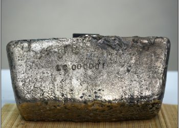 SilverCrest realiza el primer vertido en la mina Las Chispas en México