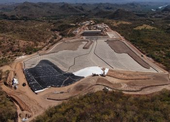 El proyecto de oro San Antonio de Osisko Development en México alberga un recurso de un millón de onzas