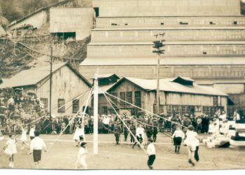 Más que una mina: la historia de dos campamentos mineros históricos de la Columbia Británica