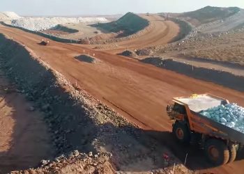 La caída de las existencias de litio continúa a pesar del nuevo récord del precio del hard rock