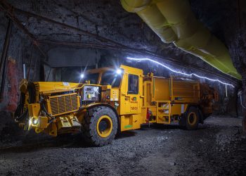 MacLean suministrará BEV para las operaciones de níquel en Sudbury de Glencore