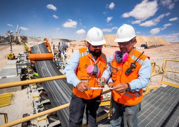 Antofagasta entrega estimaciones de recursos para depósitos Encierro, Cachorro en Chile