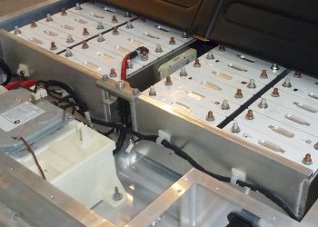 Los nuevos materiales 2D podrían ser la clave para las baterías de alta capacidad