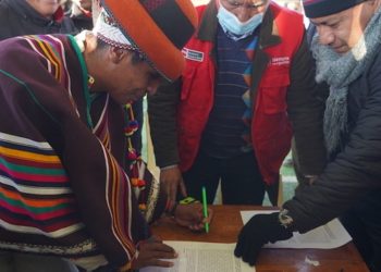 Nuevo grupo de trabajo para monitorear tregua entre Las Bambas, comunidades indígenas peruanas