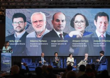 Chile: Estudio identifica los riesgos y desafíos del sector minero