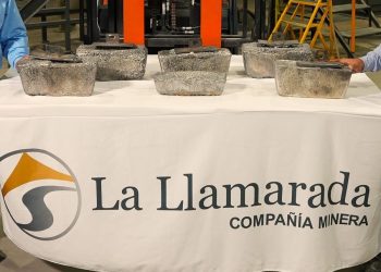 SilverCrest anuncia el primer vertido en la mina Las Chispas en México