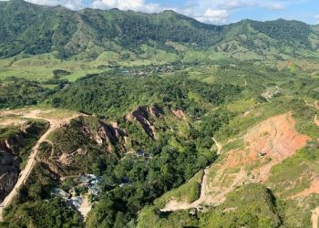 Las regalías de la industria minera en Colombia durante el 2022