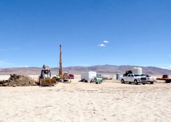 ACME Lithium inicia la perforación en el proyecto de salmuera de Nevada