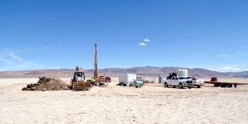 ACME Lithium inicia la perforación en el proyecto de salmuera de Nevada