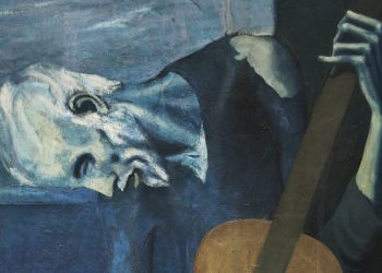El pigmento de Picasso puede ser clave para recuperar el oro de los desechos electrónicos