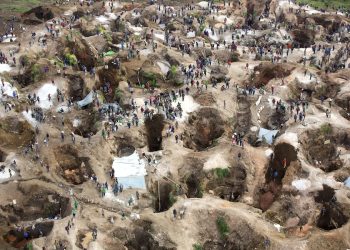 Los costos reales de la extracción de coltán en la RDC: informe