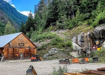 Las pruebas de Rokmaster arrojan una recuperación de oro del 96,8 % de Revel Ridge por primera vez