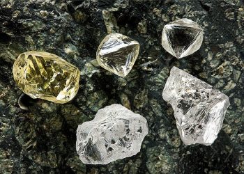 El muestreo de Fort à la Corne JV confirma la abundancia de diamantes Tipo IIa en la kimberlita Star