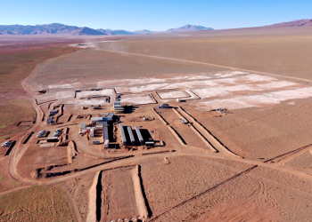 Eramet planea más plantas de litio en Sudamérica