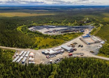 Wallbridge extiende el sistema de oro Fenelon en múltiples direcciones