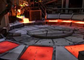 El precio del cobre cae por el temor de los inversores a la desaceleración económica