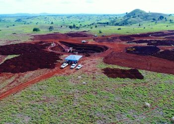 Horizonte inicia construcción de mina de níquel Araguia en Brasil