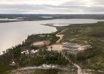 Skyharbour compra el proyecto de uranio Russell Lake de Rio Tinto