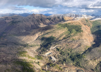 TDG libera recurso inicial para la antigua mina de oro y plata Shasta en Columbia Británica