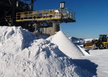 Chile: El litio lideró las exportaciones chilenas no tradicionales durante octubre