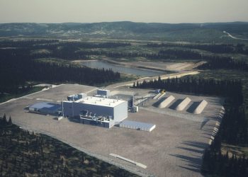 Nouveau Monde y Mason Graphite se preparan para formar JV para avanzar en Lac Guéret en Quebec