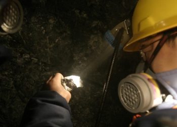 La minería metálica peruana se contrae un 10,7% en mayo: informe