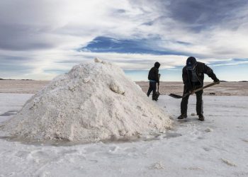 Argosy Minerals dice que la construcción del proyecto de litio Rincón en Argentina está a punto de terminar