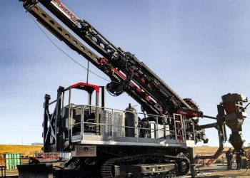 Chile: Foremost presenta la serie Apex especializada en perforación de circulación inversa